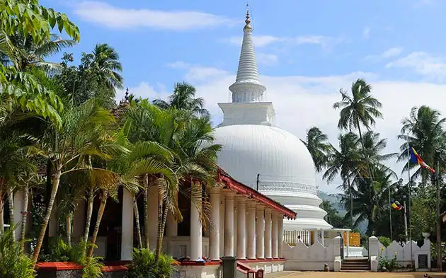 Muthiyangana Raja Maha Viharaya